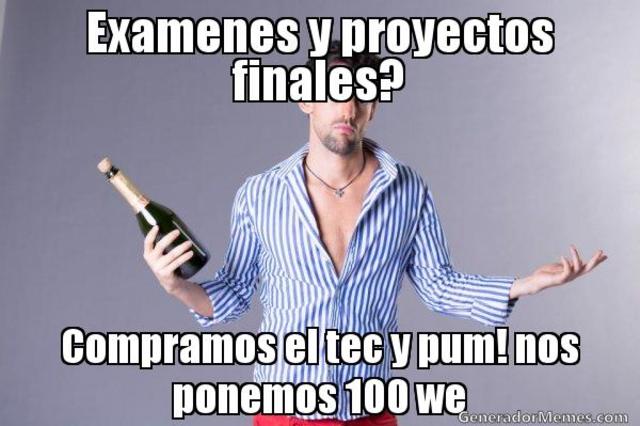 Proyectos Finales de Prepa