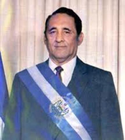 Presidente José Napoleón Duarte