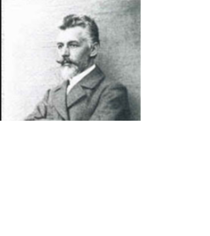 Georg Kerschensteiner (1854-1932) -Época moderna-