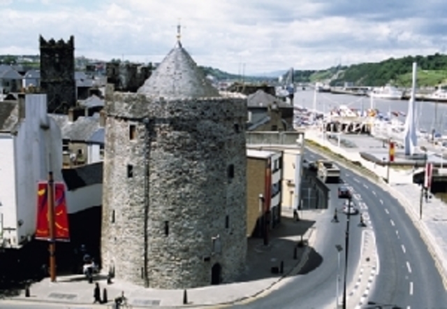 Waterford founded by vikings (Vedrarfjordr)