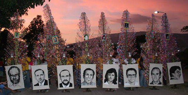 Invaden la Universidad Centroamericana