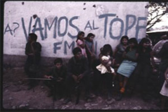 Ultima ofensiva militar del FMLN