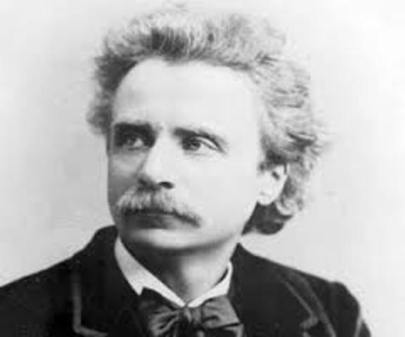 Edvard Grieg