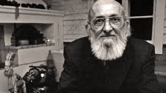 Paulo Freire (1921-1997) -Cuarta Etapa  desde 1950 hasta la actualidad-