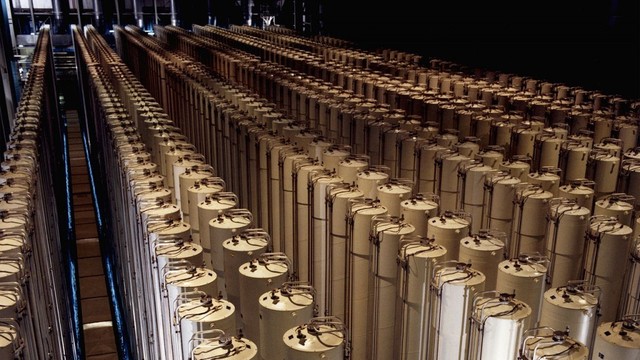 1,000 Centrifuges