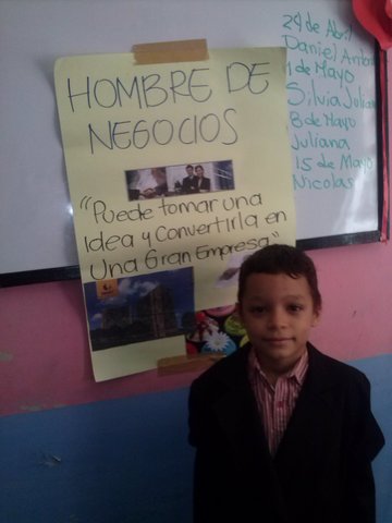 PROFESION HOMBRES DE NEGOCIO