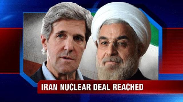 nuclear deal depends on lifting of sanctions