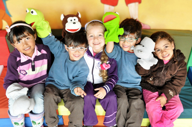 Creación Hogares infantiles