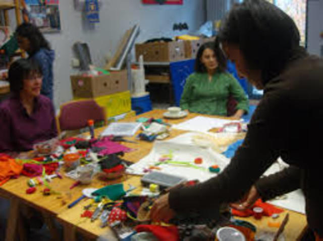 Creación Familia-Mujer-infancia