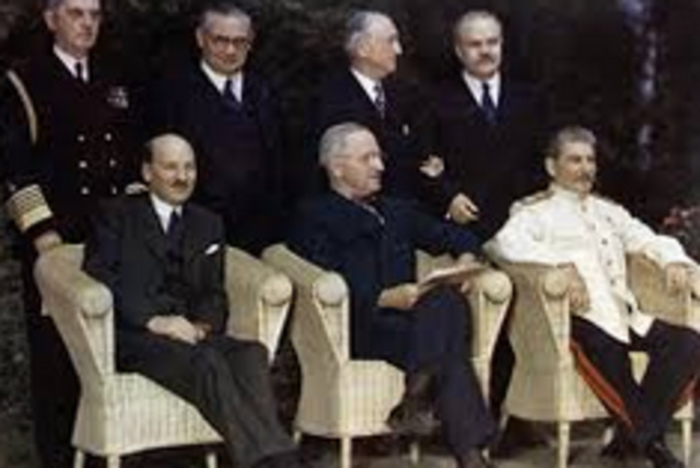Potsdam Conference