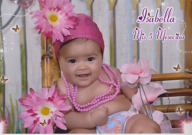 ISABELLA SALGADO PORTILLA