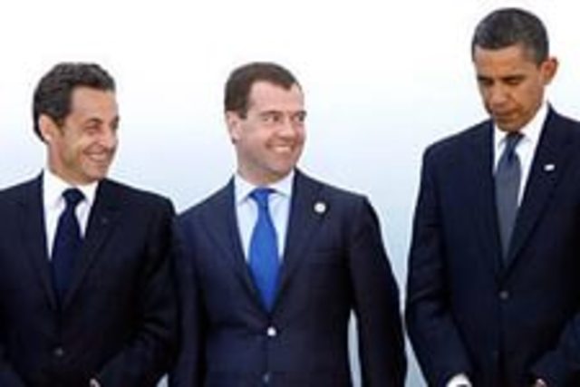 Конфлик между США и Россией