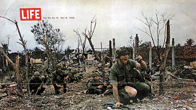 The Tet Offensive