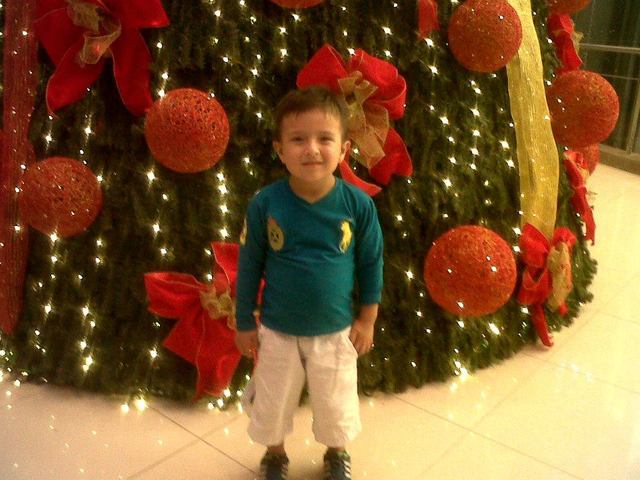 SOY FELIZ EN NAVIDAD