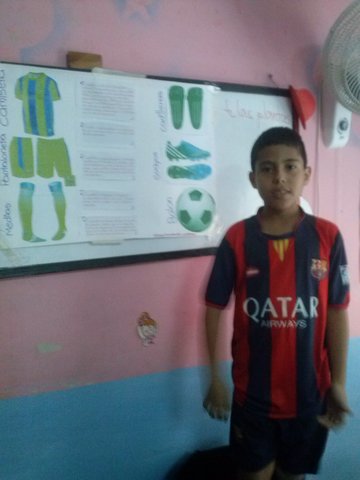 PROFESION FUTBOLISTA