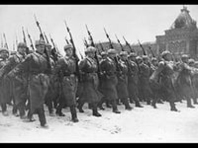 Германское нападение  на Советский Союз вызвало среди американского народа волну уважения и сочувствия к Советскому Союзу22 Jun 1941