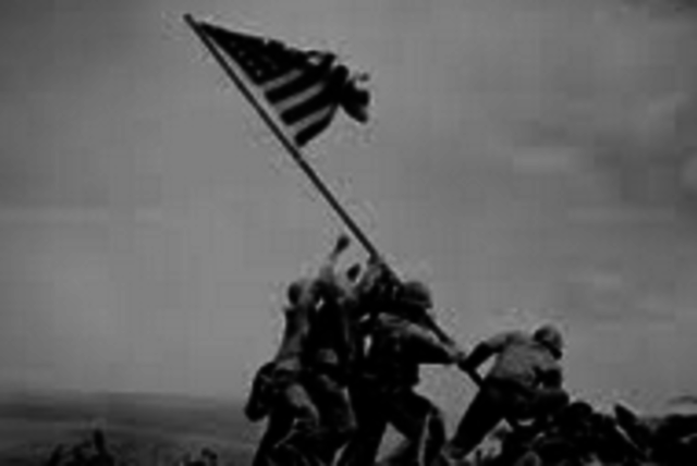 Battle of Iwo Jima
