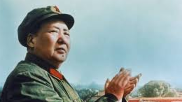Mao Zedong