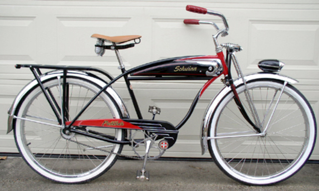 Origen del ciclomontañismo