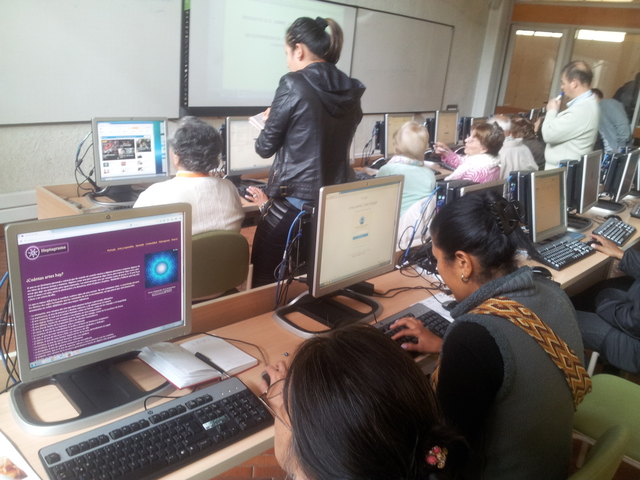 INTERNET - BUSCADORES - CLASE 11AM -