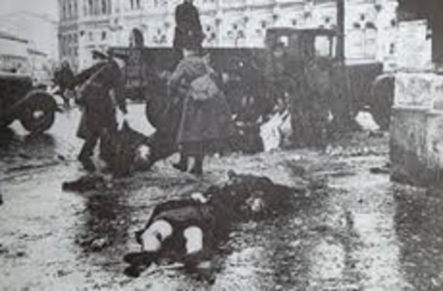 Leningrad Blockade
