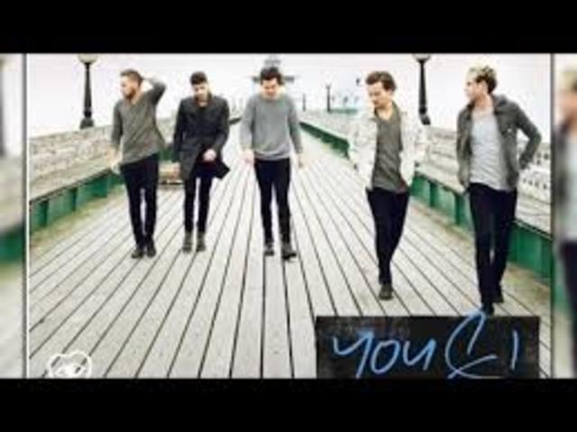 Uscita video You and i