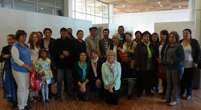 PARTICIPANTES DEL CURSO DE INFORMÁTICA