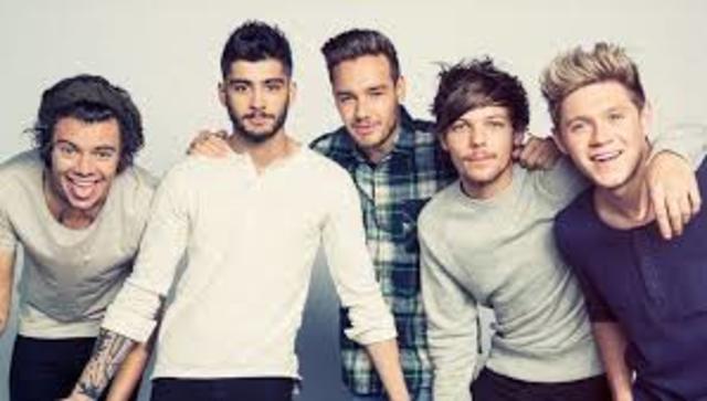 Inizio Where We Are tour