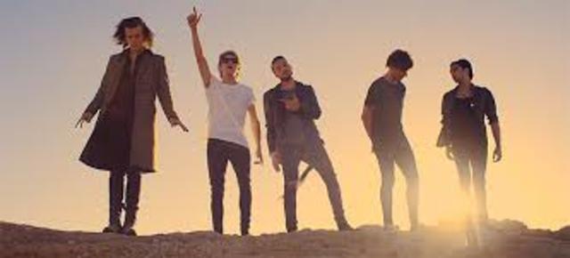 Uscita del video di Steal My Girl
