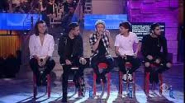 Italia 1D speciale One Direction