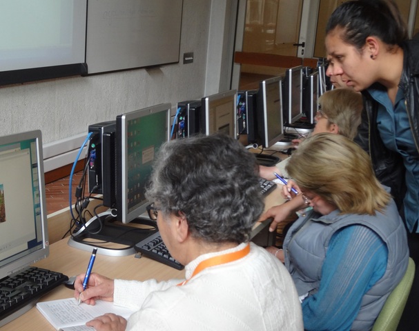 PARTES DE EL COMPUTADOR  - CLASE11AM -