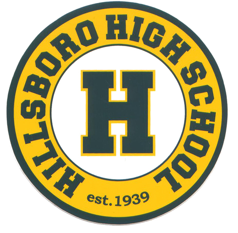 Began teaching at Hillsboro High School
