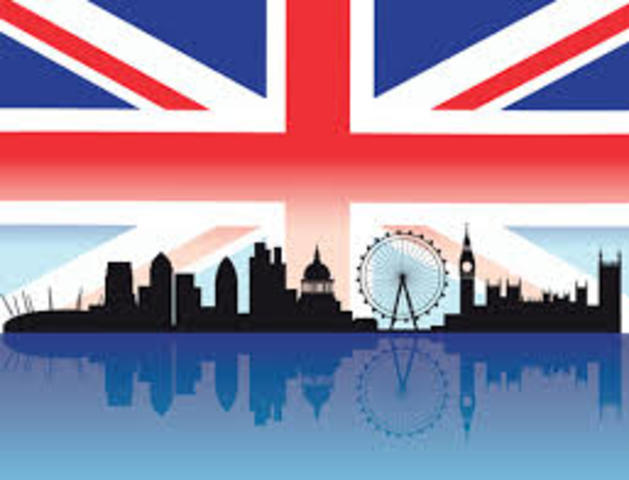 Start export to London