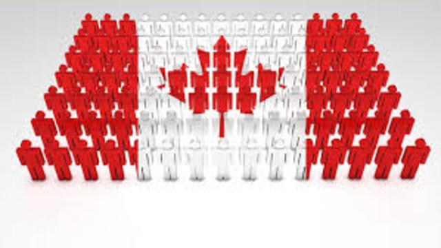 Start export to Canada