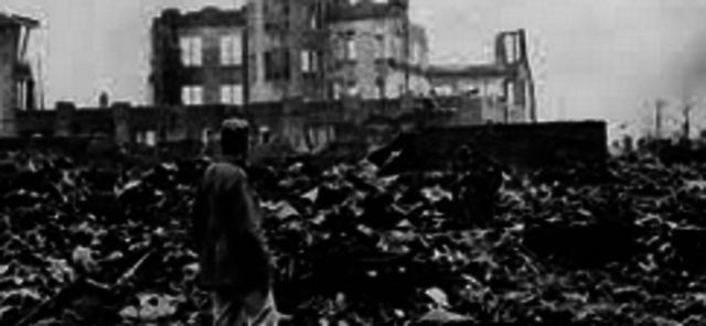 Hiroshima and Nagasaki