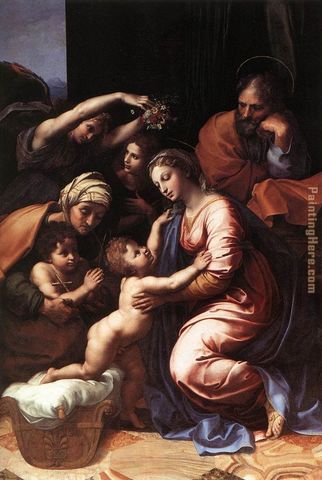 Holy Family