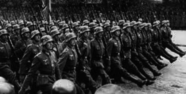 Germany invades Poland