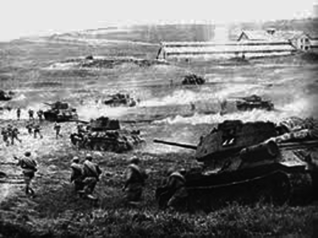 Battle of Kursk