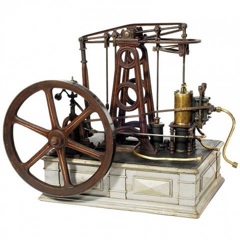 Watt's Steam Engine