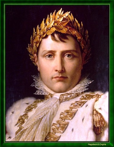 Napoleon becomes Emperor