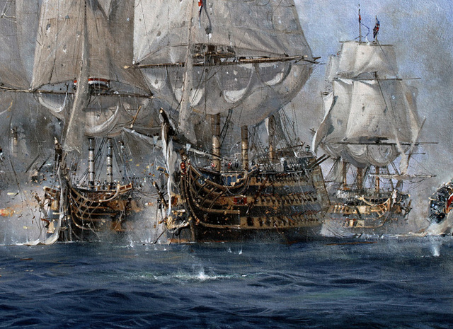 Battle of Trafalgar
