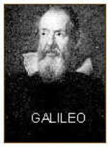 LOS APORTES DE GALILEO