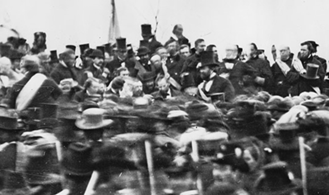 Gettysburg Address