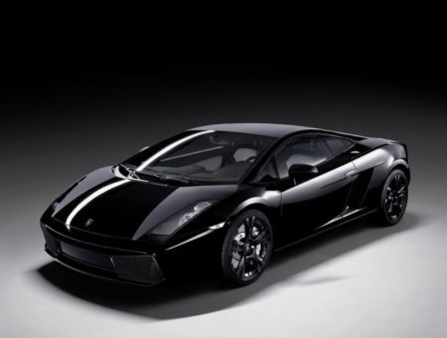 2003 Automóvil superderportivo Lamborghini