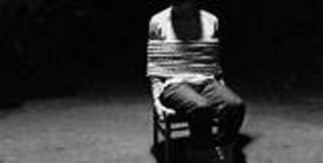 SECUESTRO DE ERNESTO REGALADO