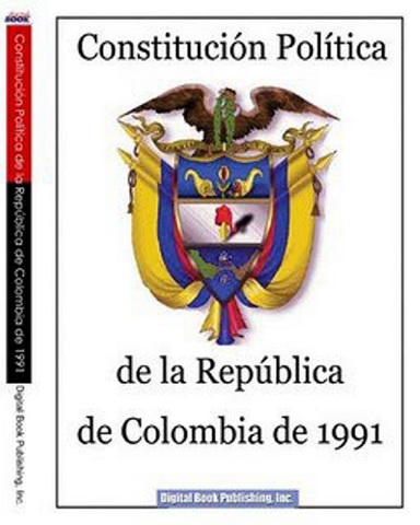 CONSTITUCIÓN POLITICA DE COLOMBIA
