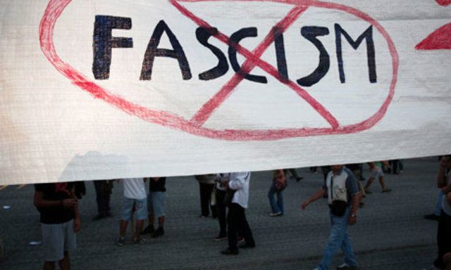 All Non-Fascist Political Activity is Banned in Italy