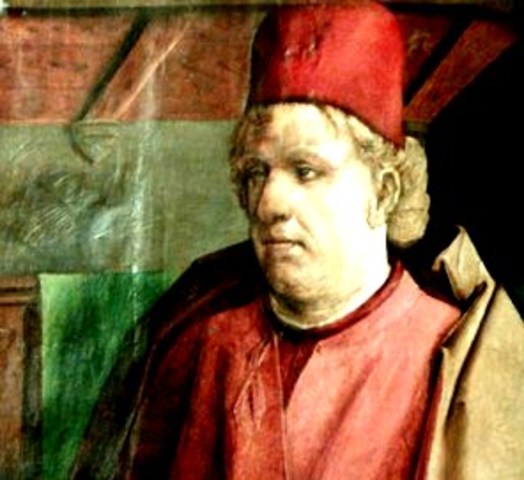 Nace Pietro D'Abano 1257