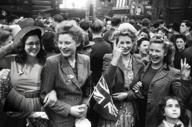 Victory In Europe Day