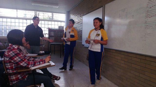 Proyecto comunitario EVAP